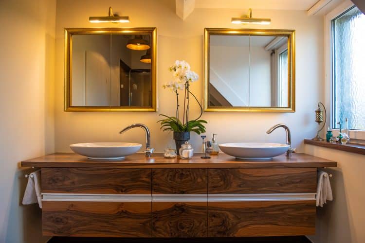 Innenausbau und Wohnungseinrichtungen – Projekt aus Kreuzlingen