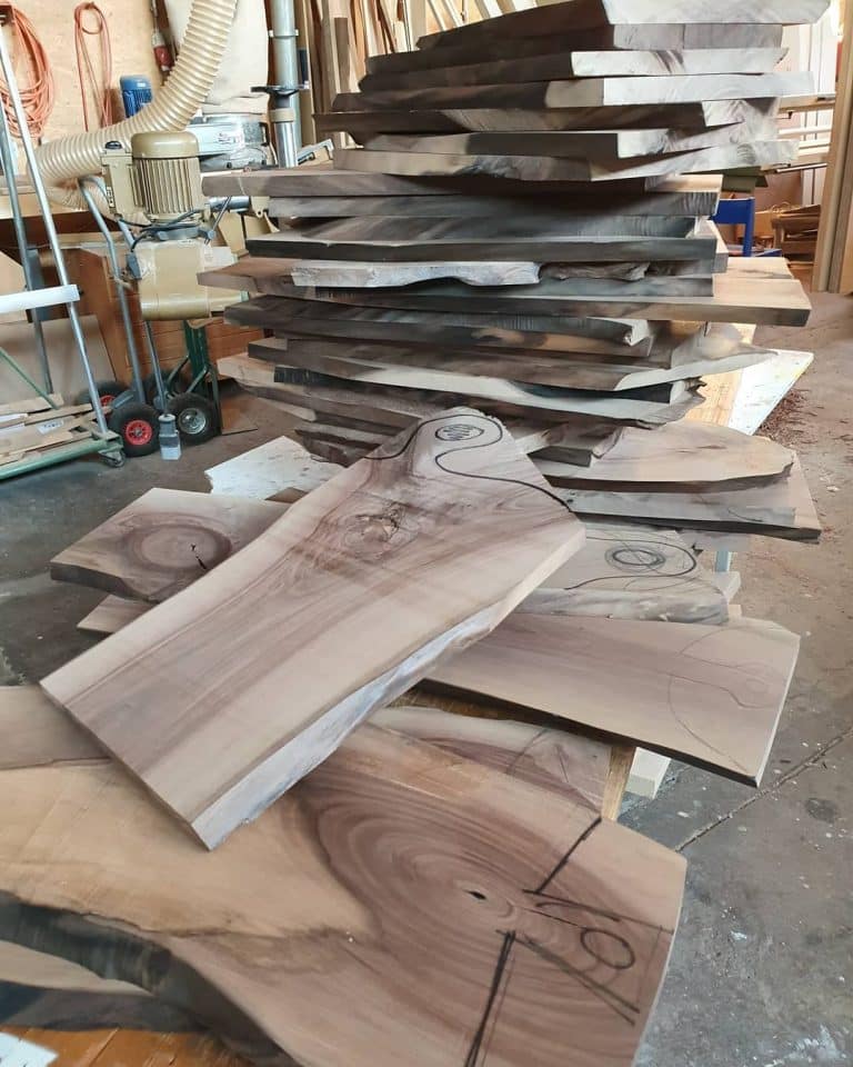 Apéro-Brettchen Form 3