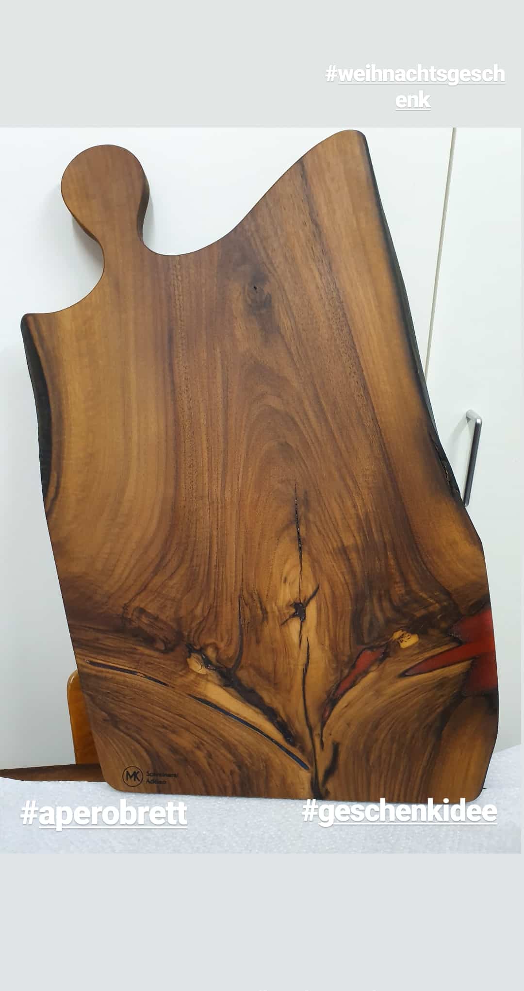 Apéro-Brettchen Form 11