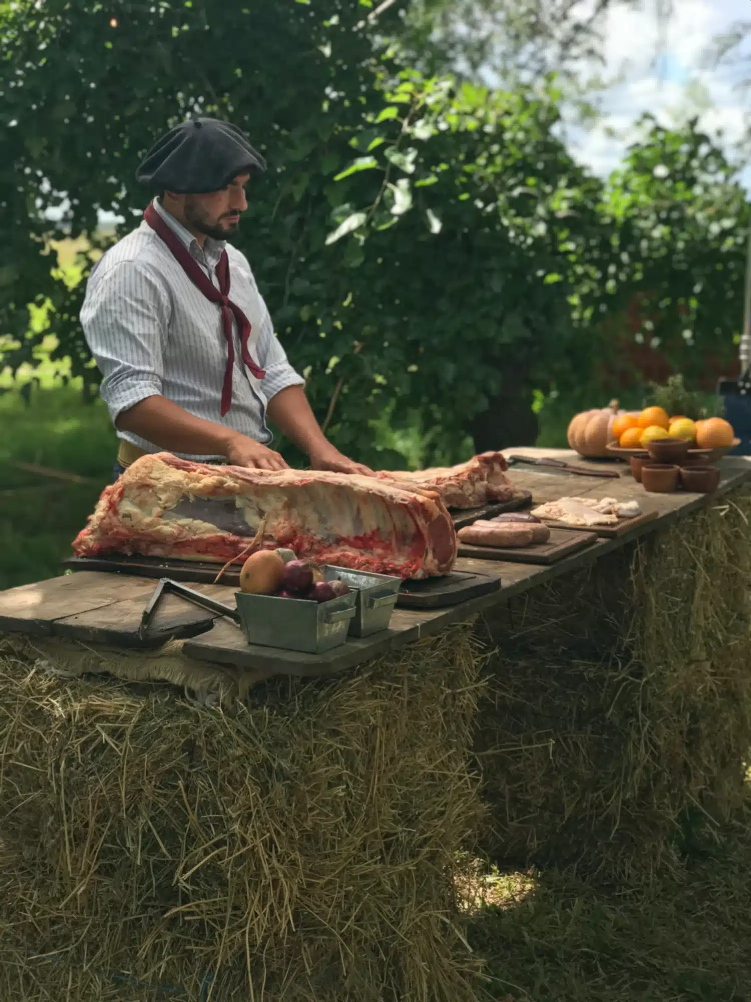 Empfehlungen für Outdoorküchen